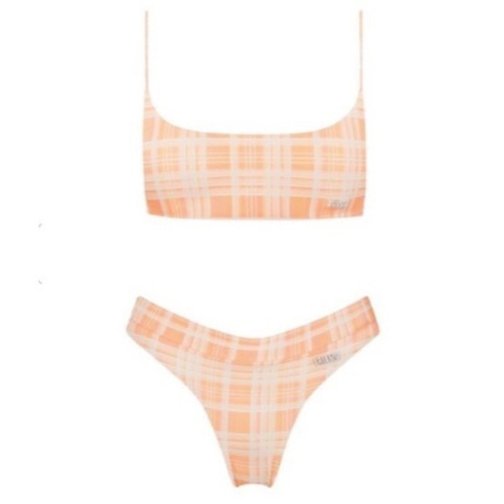 TRIANGL BIKINI - “Caleta”